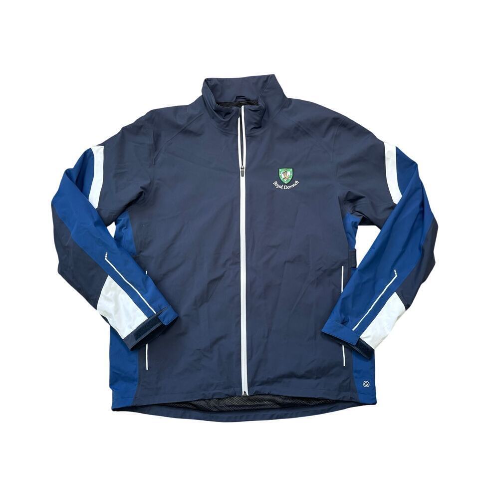 Galvin Green Gore-Tex jacket/coat; Royal Dornoch; Waterproof; windbreaker; Golf